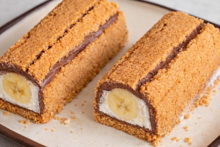 Banana Ibiza Cake