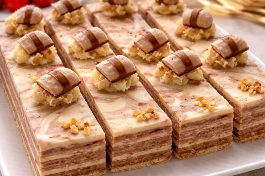 Kolač sa Lješnjacima