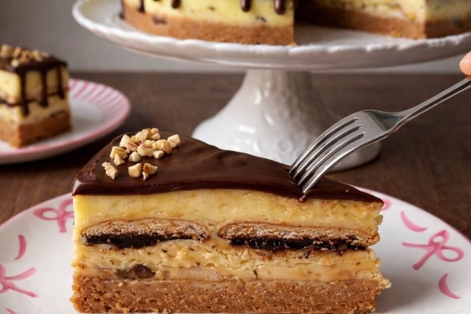jaffa torta