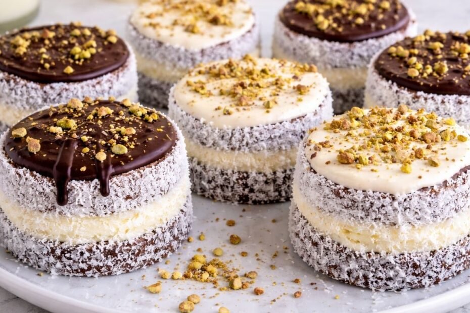 ruske šubare kolač