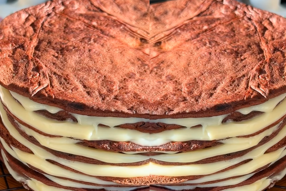 Spartak torta