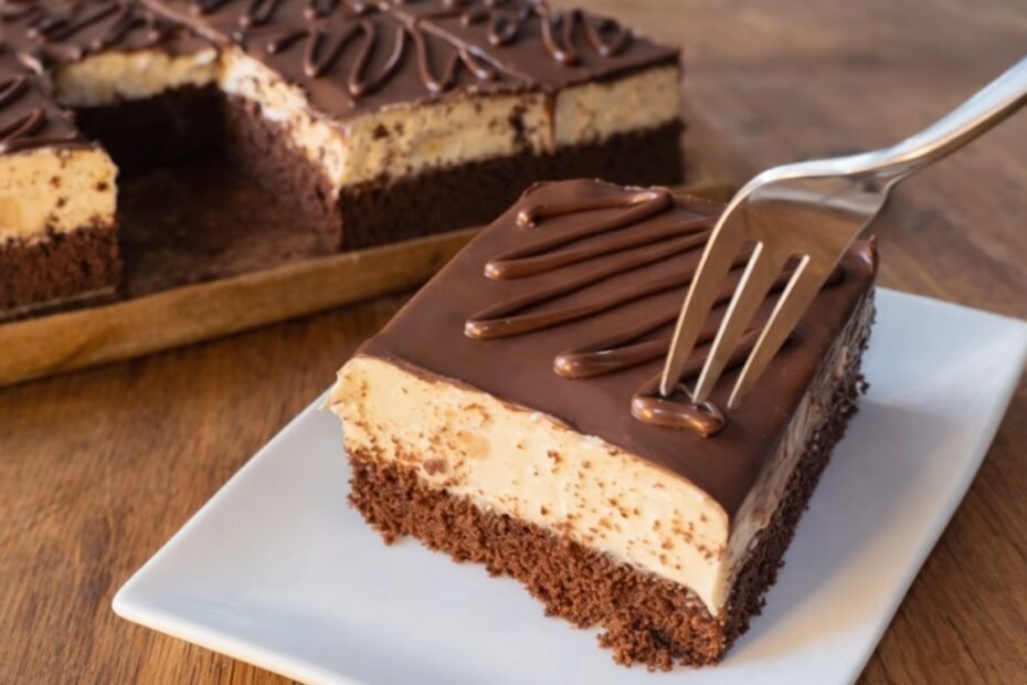 čokoladna banana torta